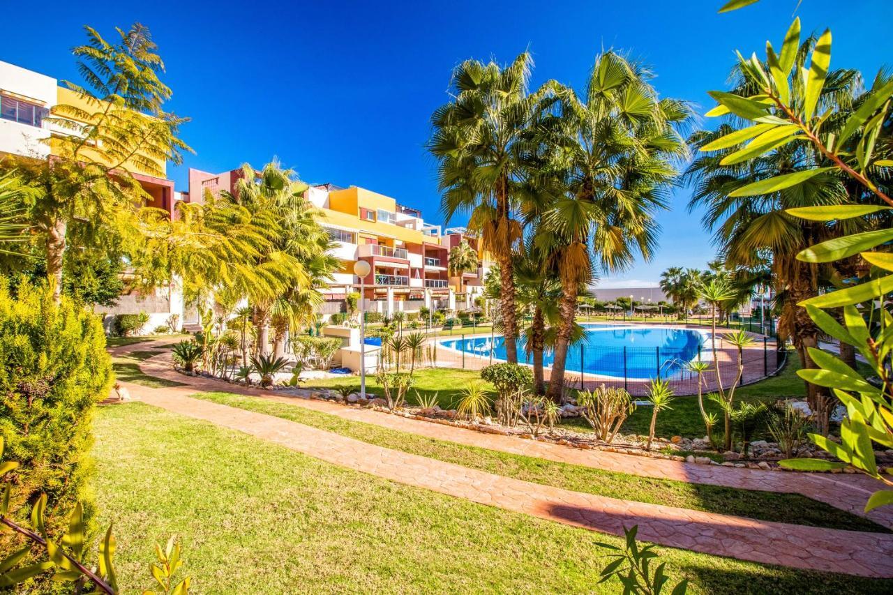 Appartement Bosque à Playa Flamenca Extérieur photo
