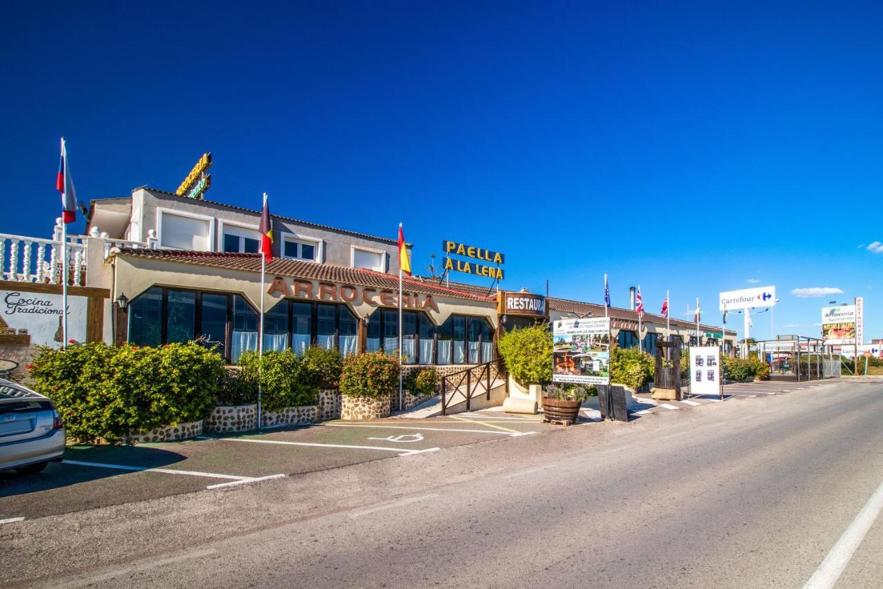 Appartement Bosque à Playa Flamenca Extérieur photo