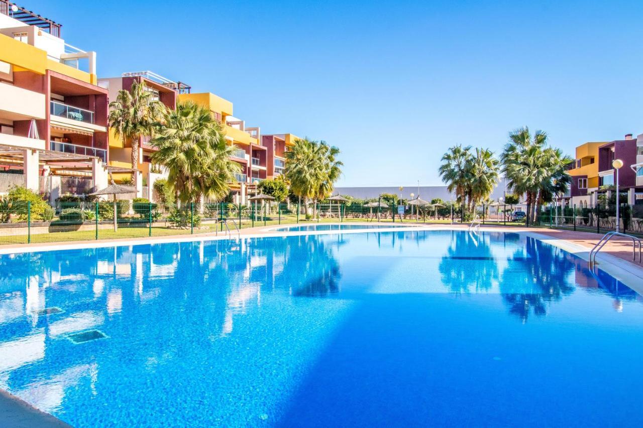 Appartement Bosque à Playa Flamenca Extérieur photo