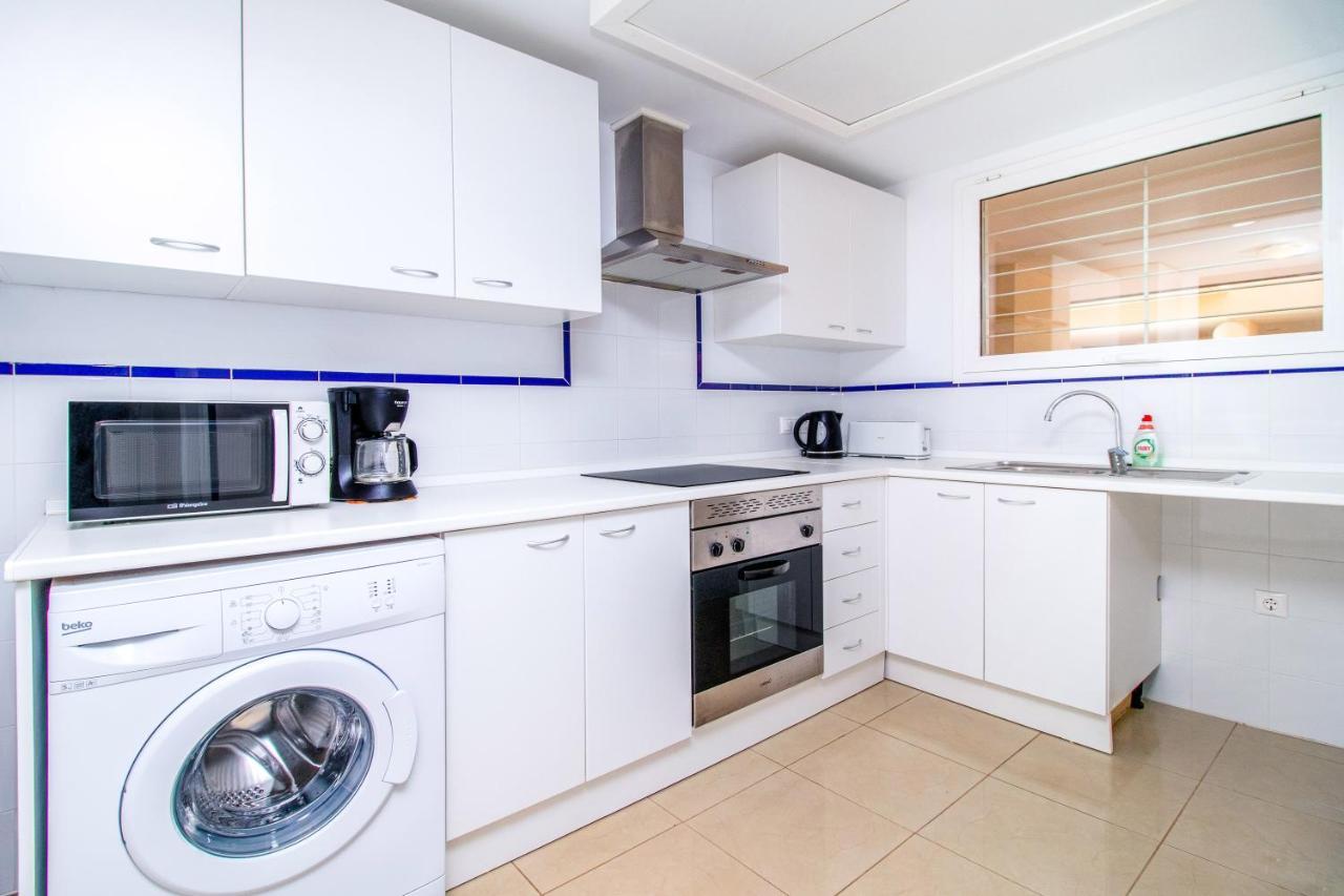 Appartement Bosque à Playa Flamenca Extérieur photo