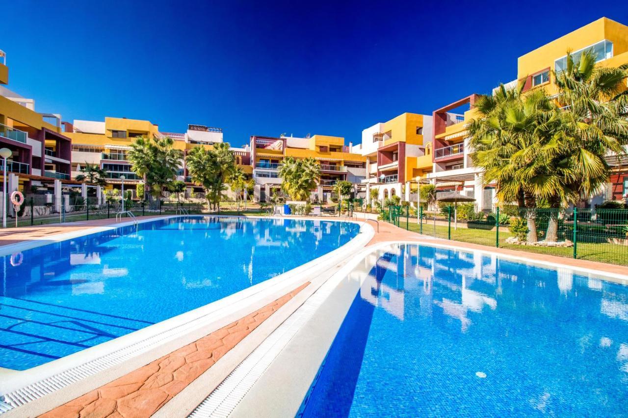 Appartement Bosque à Playa Flamenca Extérieur photo