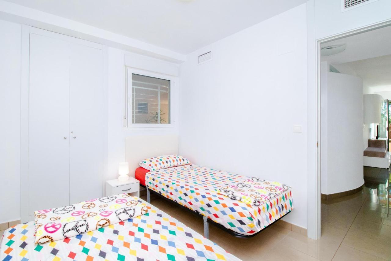 Appartement Bosque à Playa Flamenca Extérieur photo